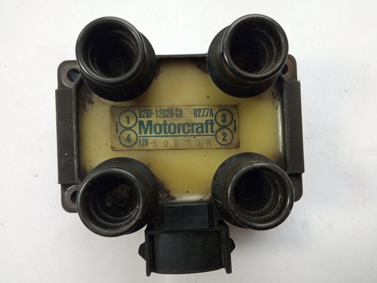 Катушка запалювання Ford Mondeo Motorcraft 928F-12029-CA / 928F12029CA / 0277A