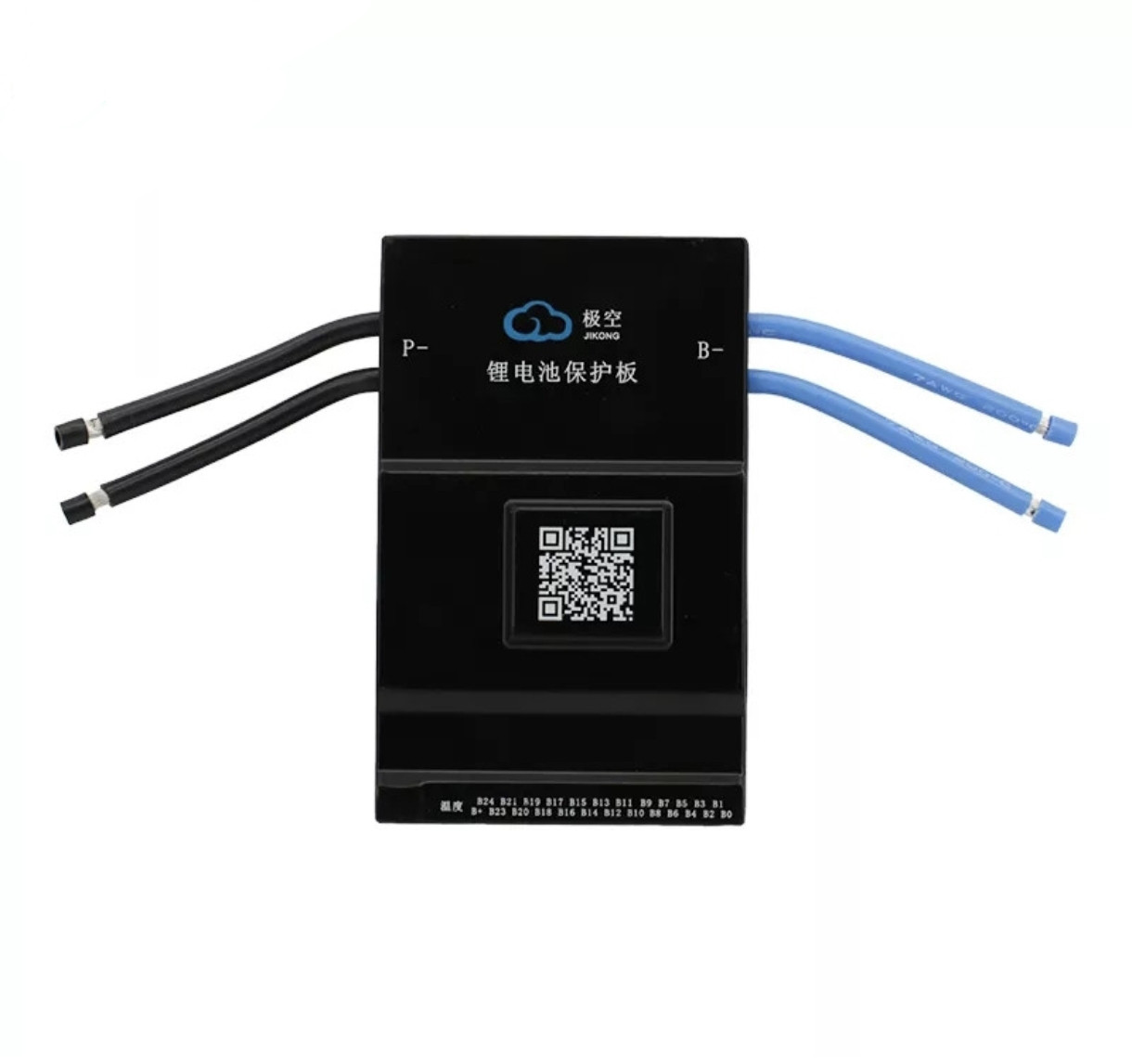 Плата захисту акумулятора Jikong Smart BMS 8 — 20S 150A з активним балансиром
