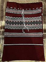 Мішок пакувальний 24 см х 36 см Торбинка етно сувенір український