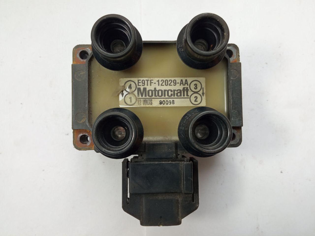 Катушка запалювання Mazda 626 Motorcraft E9TF-12029-AA / E9TF12029AA / 8009B