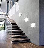 Свiтлодiодний свiтильник  ЖКХ 20W коло, фото 2