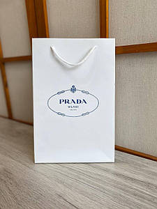 Подарунковий пакет вертикальний, mini