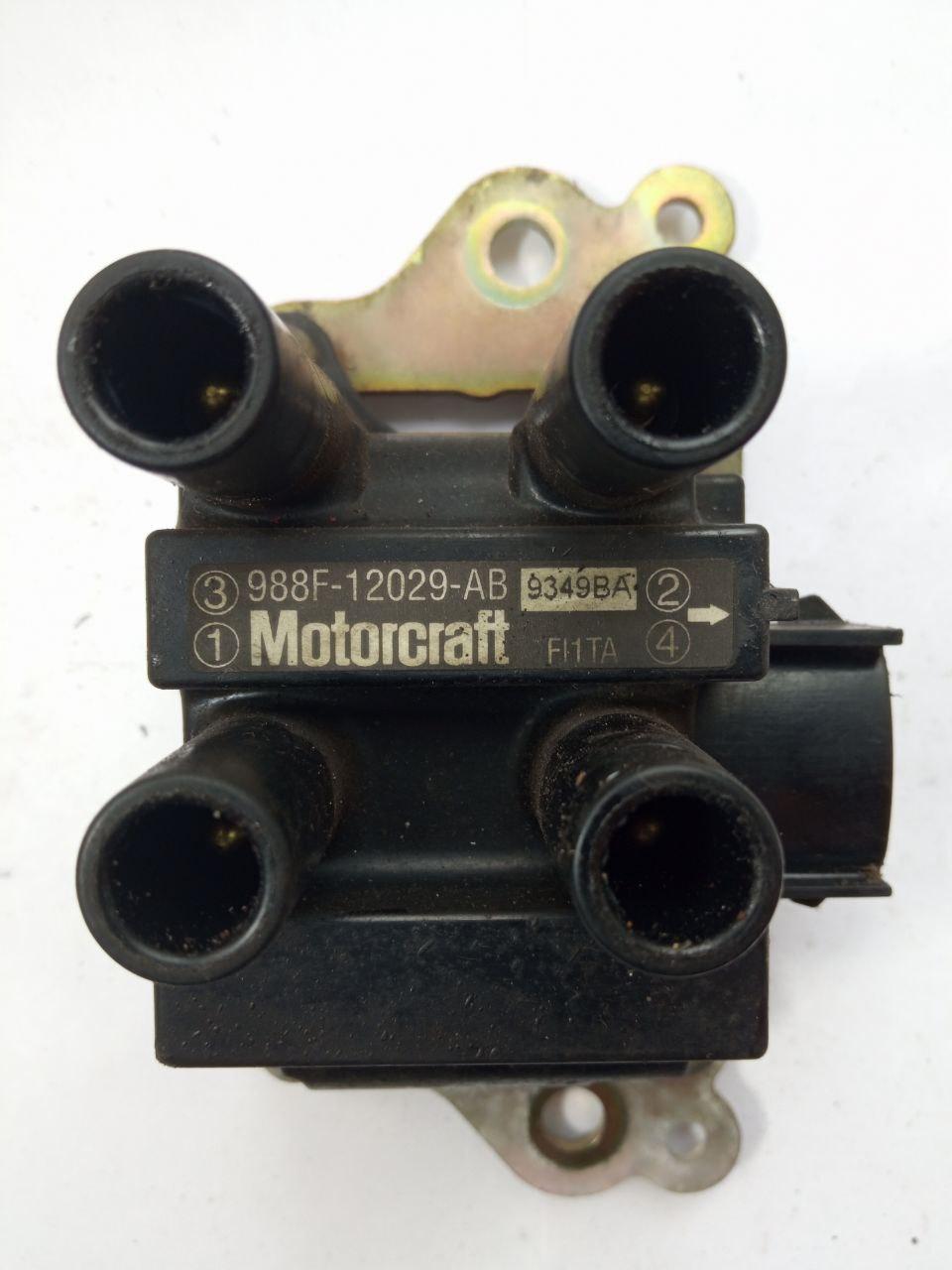Катушка запалювання Ford Fiesta Motorcraft 988F-12029-AB / 988F12029AB / 9349BA