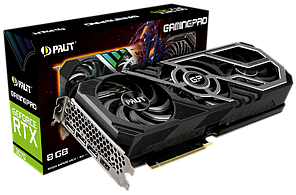 Palit GeForce RTX 3070 GamingPro OC (NE63070019P2-1041A)