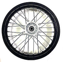 Диск передній піт на 17 і задній на 14-1.85 фірма PIDEIT.