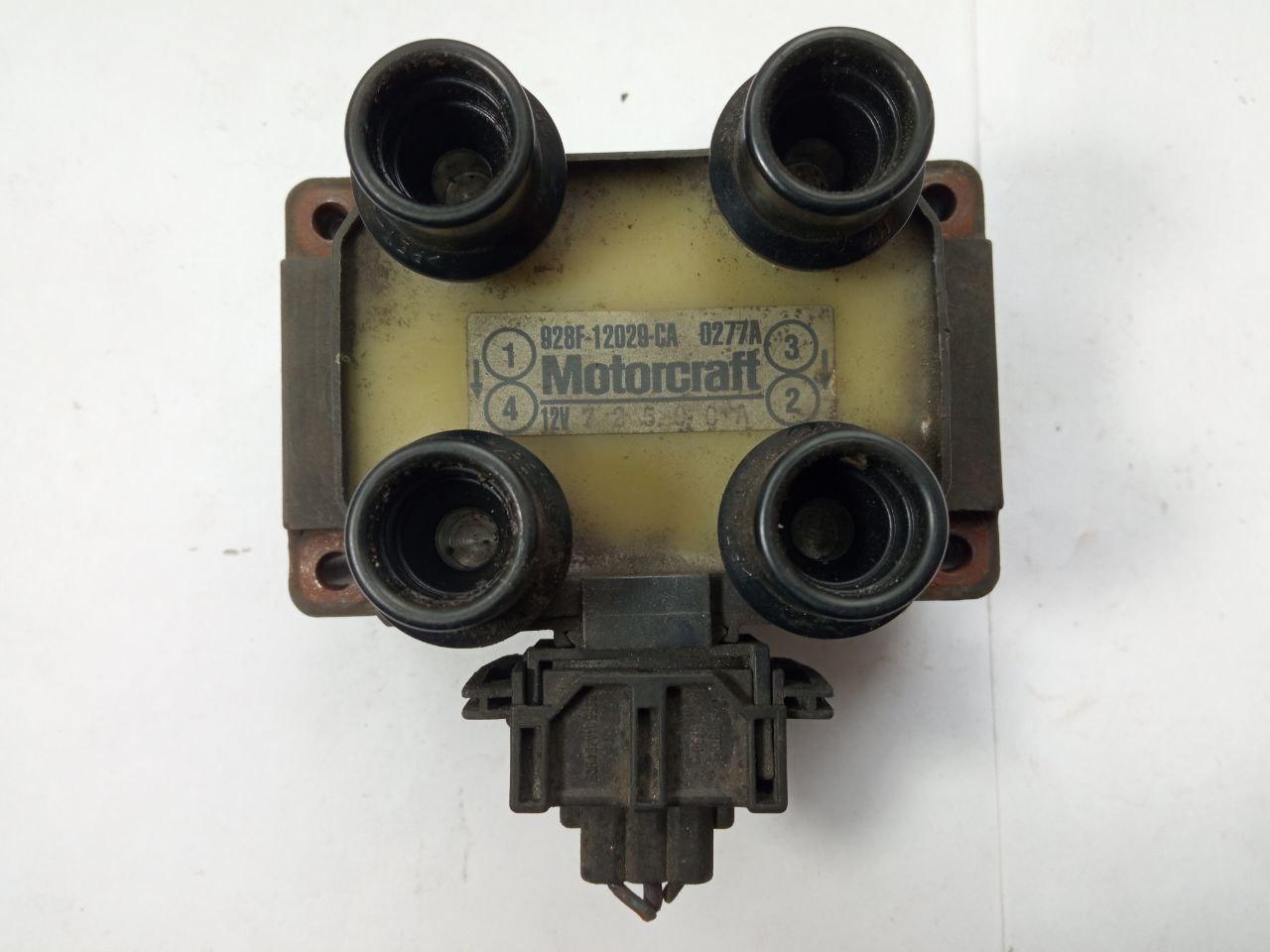 Катушка запалювання Ford Mondeo Motorcraft 928F-12029-CA / 928F12029CA / 0277A