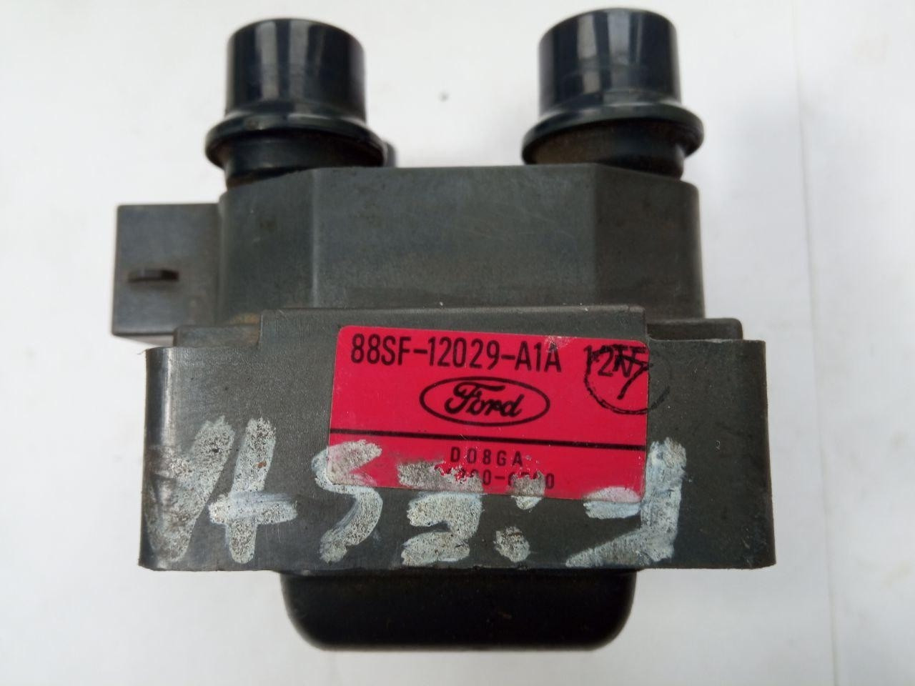 Катушка запалювання Ford Fiesta Motorcraft 88SF-12029-A1A / 88SF12029A1A / D08GA, фото 1