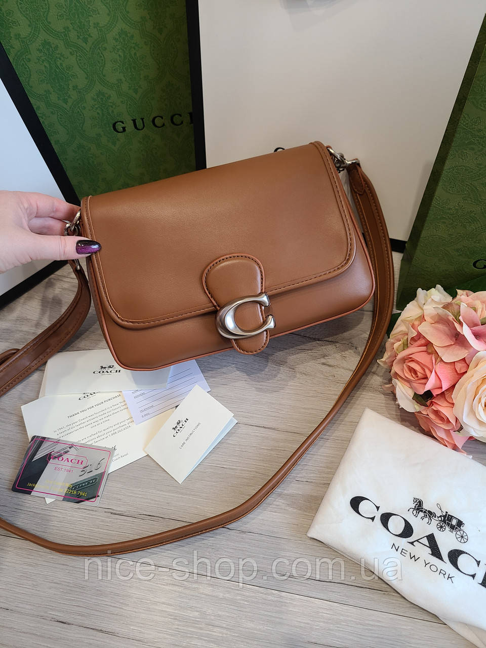 Сумка Coach