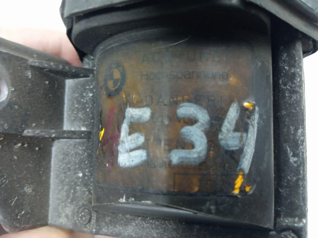 Катушка запалювання BMW E34 2 121 919 / 2121919, фото 1