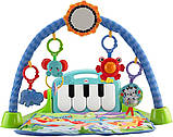 Fisher Price HBB73 Розвивальний килимок 3-в-1 Піаніно, фото 5