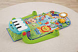 Fisher Price HBB73 Розвивальний килимок 3-в-1 Піаніно, фото 7