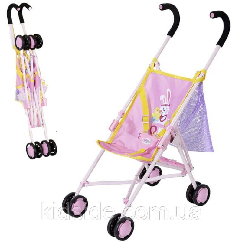 Baby Born Zapf 828663 Коляска тростина для ляльки Бебі Борн