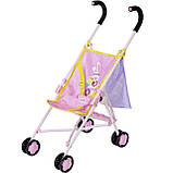 Baby Born Zapf 828663 Коляска тростина для ляльки Бебі Борн, фото 3