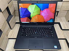 Ноутбук Б-клас Dell Latitude 5480/ 14" (1920x1080)/ Core i5-6440HQ/ 8 GB RAM/ 180 GB SSD/ HD 530, фото 2