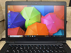 Ноутбук Б-клас Dell Latitude 5480/ 14" (1920x1080)/ Core i5-6440HQ/ 8 GB RAM/ 180 GB SSD/ HD 530, фото 3