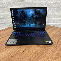 Ігровий ноутбук Б-клас Dell G5 5500/ 15.6" 1920x1080/ i5-10300H/ 8GB RAM/ 256GB SSD/ GTX 1650 Ti 4GB, фото 2