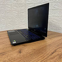 Ігровий ноутбук Б-клас Dell G5 5500/ 15.6" 1920x1080/ i5-10300H/ 8GB RAM/ 256GB SSD/ GTX 1650 Ti 4GB, фото 5
