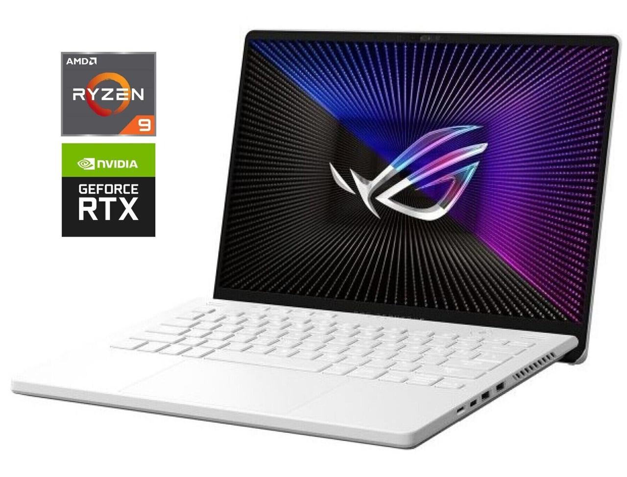 Ноутбук Б-клас Asus ROG Zephyrus G14 GA402XV/ 14" 2560x1600/ Ryzen 9 7940HS/ 16GB RAM/ 512GB SSD/ RTX 4060 8GB