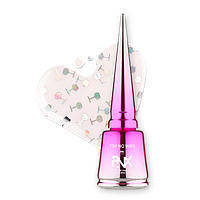 Топ для гель лаку без липкого шару PINX Winecore 001 8 мл (Голографічний)