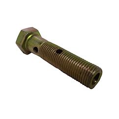 Болт колектора зливного МТЗ, ЮМЗ Ф10 (2 отвори) 36-1104787-01