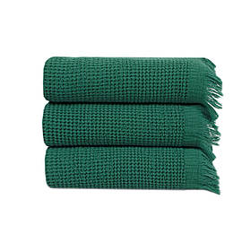 Набір рушників Lotus Home — Rius green зелений 35*50 (3 од.)
