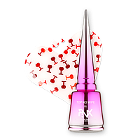 Топ для гель лаку без липкого шару PINX Winecore 002 8 мл (Червоний)