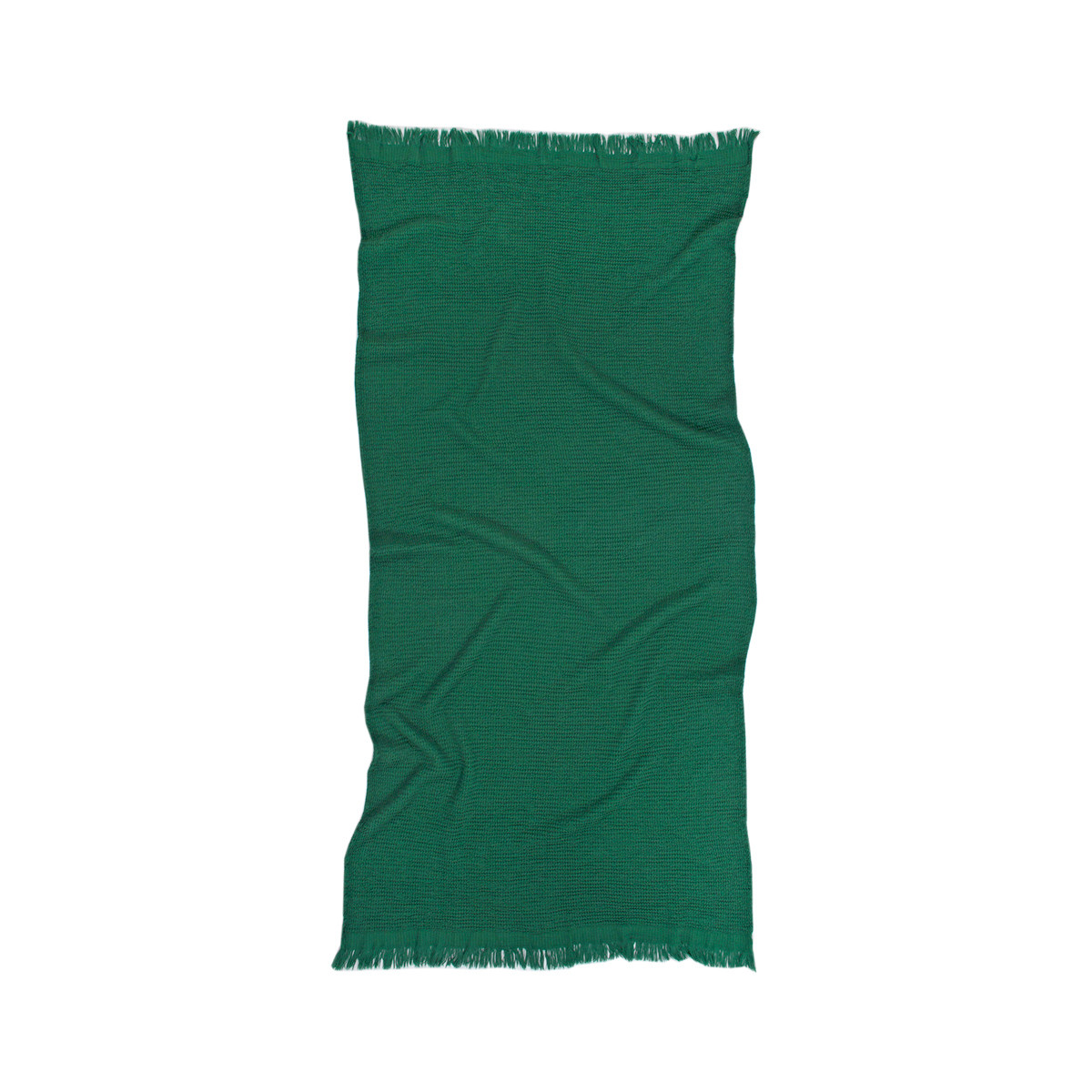 Рушник Lotus Home — Rius green зелений 90*170, фото 1