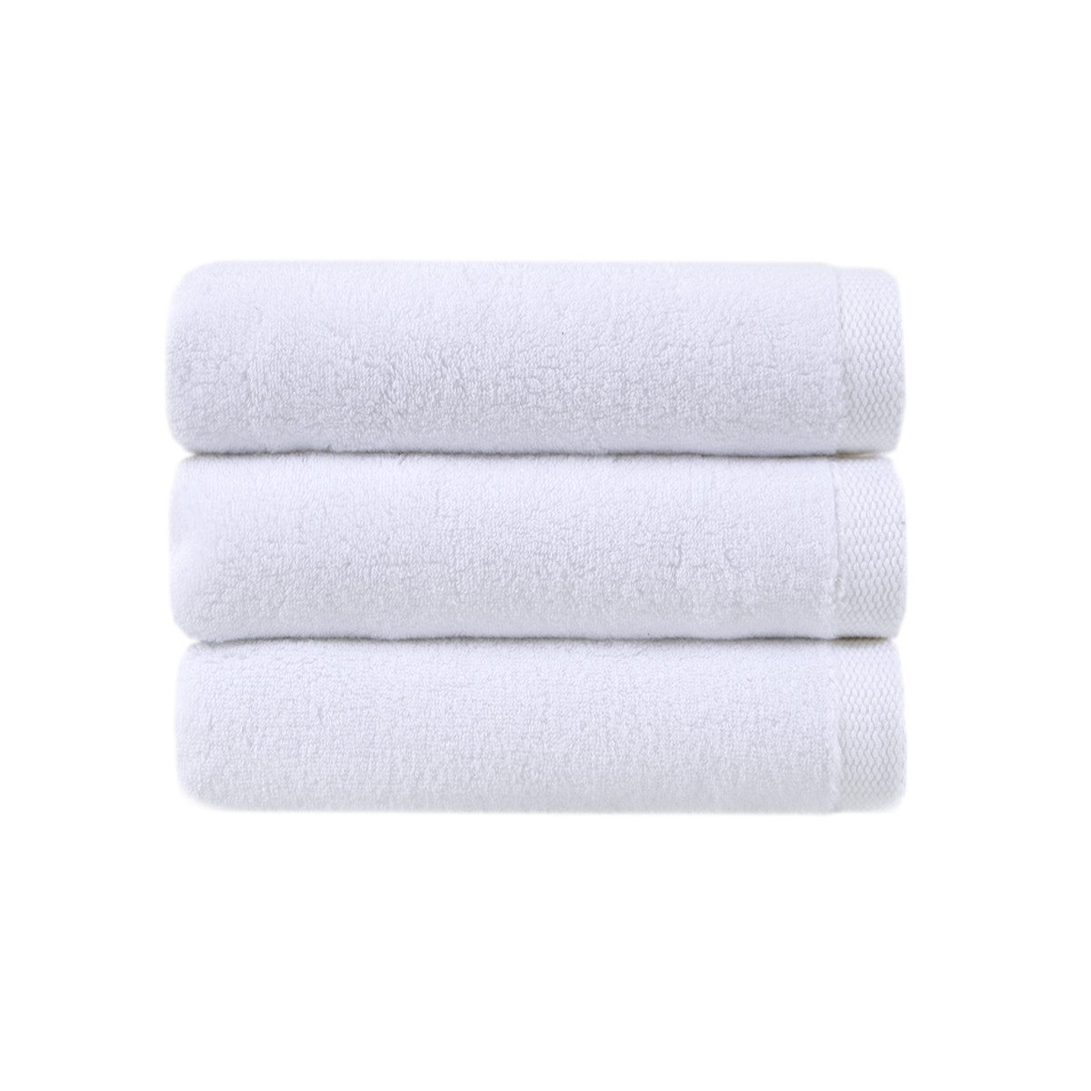 Рушник Lotus Home Готель Premium - Microcotton White 90*150 550 г/м², фото 1