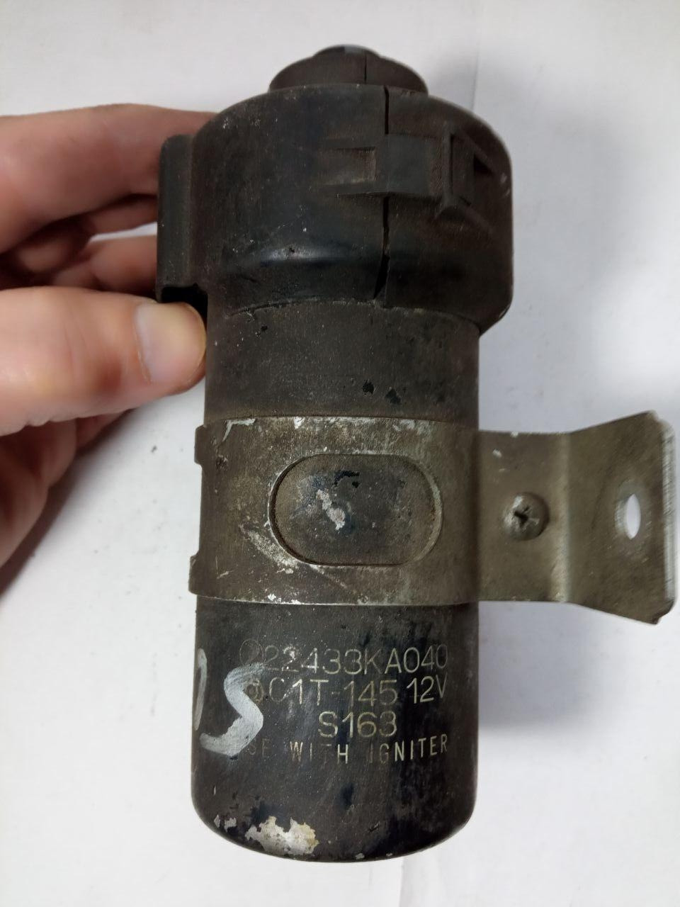 Катушка запалювання Subaru 22433KA040 / C1T-145 / C1T145 / 12V / S163