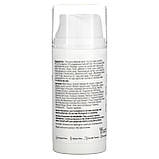 Прогестерон-крем при клімаксі (без запаху) 85 г при гормональному дисбалансі мастопатії Now Foods США, фото 2