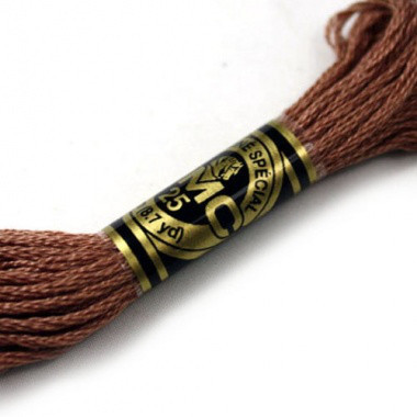 Муліне DMC 3772. Нитки для вишивання, фото 1