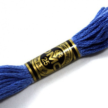 Муліне DMC 322. Нитки для вишивання, фото 1