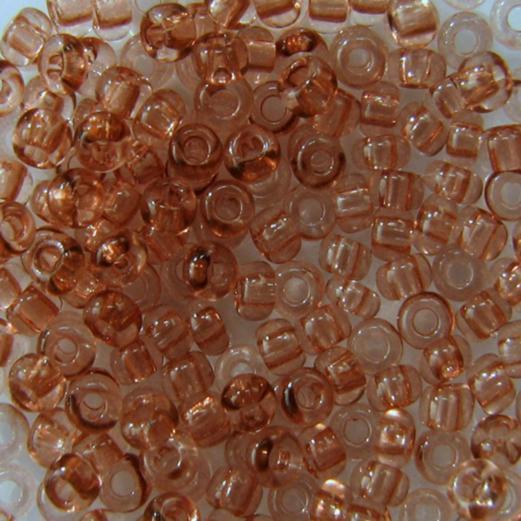 Бісер Preciosa 01112 для вишивки та бісероплетіння, фото 1