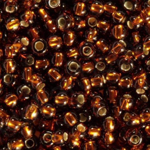 Бісер Preciosa 17110 для вишивки та бісероплетіння, фото 1