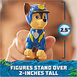 Щенячий патруль набір 8 цуценят Paw Patrol: Jungle Pups Action Figures, фото 6