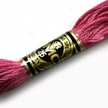 Муліне DMC 899. Нитки для вишивання, фото 1