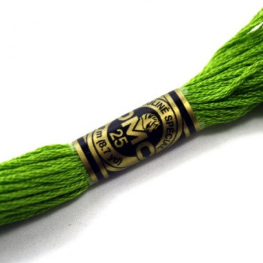 Муліне DMC 906. Нитки для вишивання, фото 1