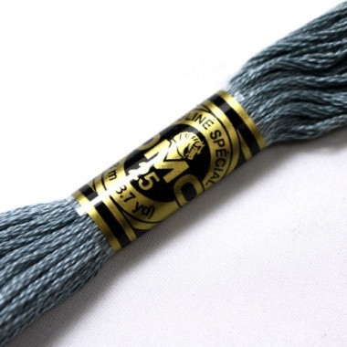 Муліне DMC 926. Нитки для вишивання, фото 1