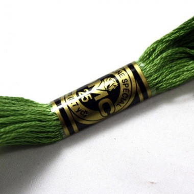 Муліне DMC 988. Нитки для вишивання, фото 1