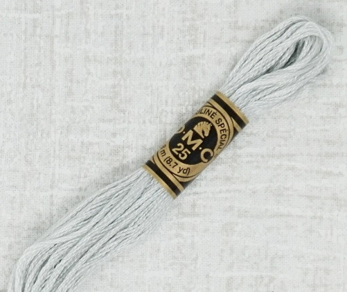 Муліне DMC 01. Нитки для вишивання, фото 1