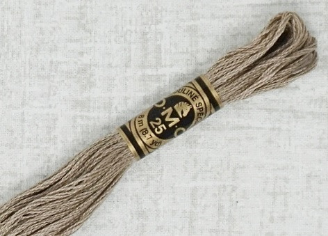 Муліне DMC 07. Нитки для вишивання, фото 1