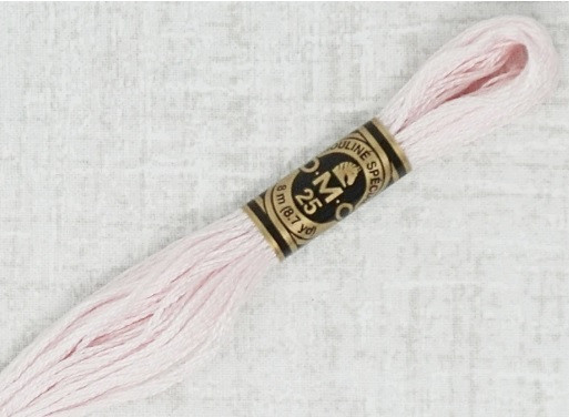 Муліне DMC 23. Нитки для вишивання, фото 1