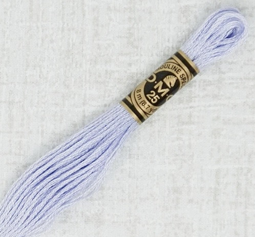 Муліне DMC 26. Нитки для вишивання, фото 1