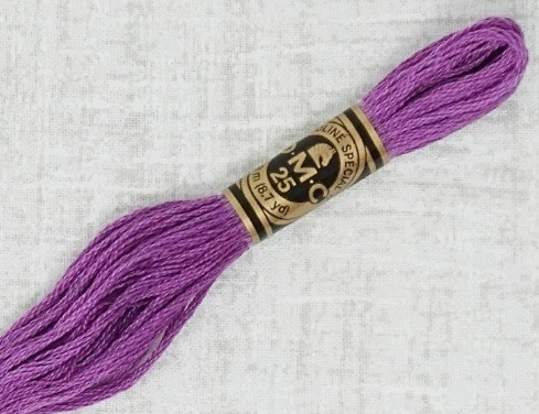 Муліне DMC 33. Нитки для вишивання, фото 1