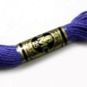 Муліне DMC 792. Нитки для вишивання, фото 1