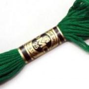 Муліне DMC 3818. Нитки для вишивання, фото 1