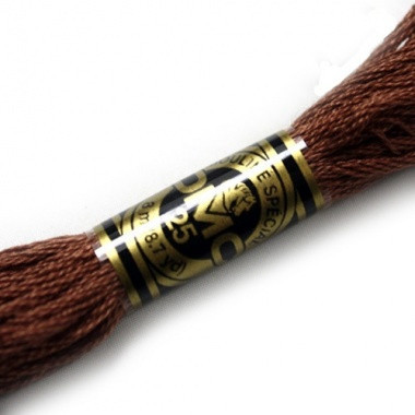 Муліне DMC 632. Нитки для вишивання, фото 1