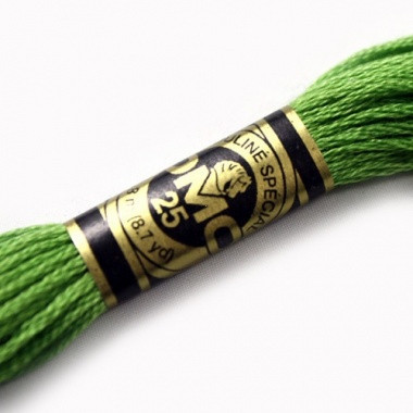 Муліне DMC 703. Нитки для вишивання, фото 1