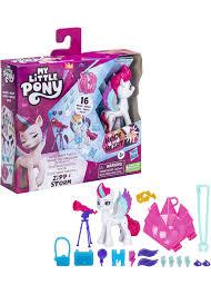 Ігровий набір My Little Pony Zipp Storm Магічні поні Моя маленька Поні Зіп Шторм (F3869/F5249)