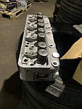 Головка блока Газель,Волга дв.402 в сборе с клапанами (КАМАХ)– готова до встановлення 402-1003007, фото 3
